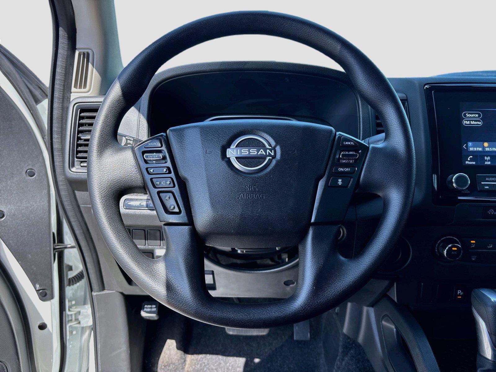 2024 Nissan Frontier S