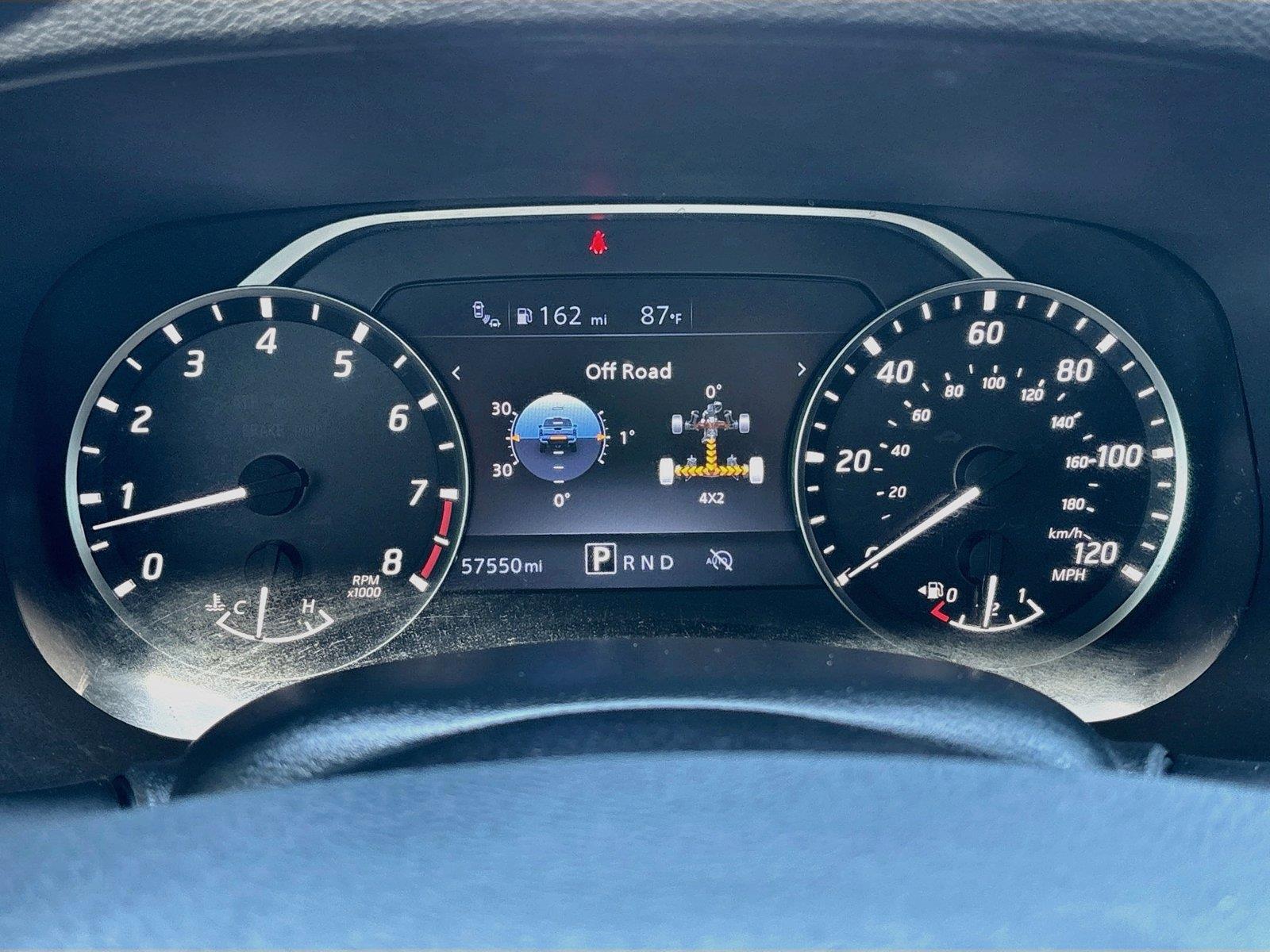 2024 Nissan Frontier S