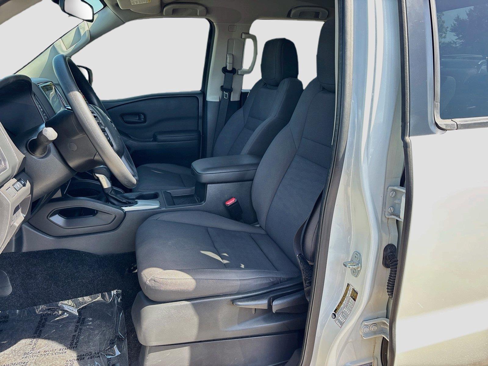 2024 Nissan Frontier S