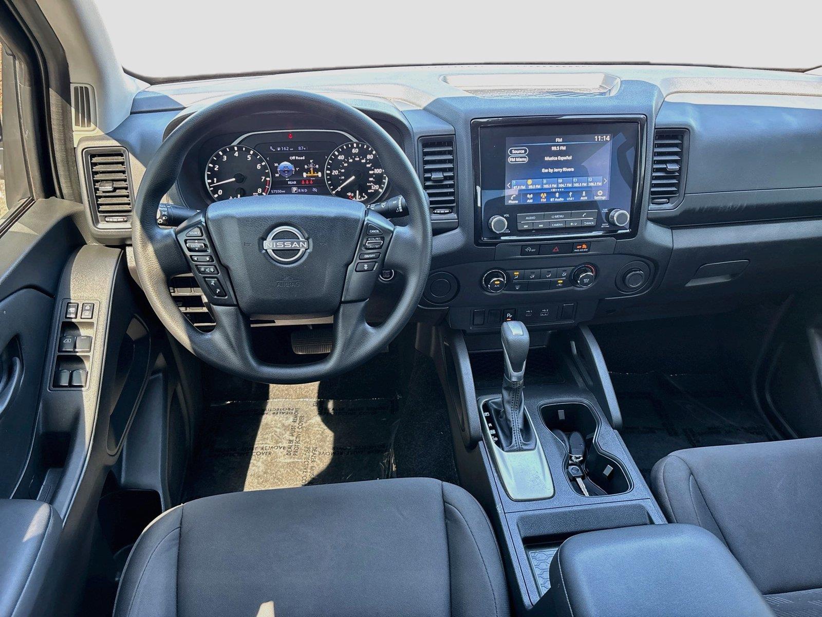 2024 Nissan Frontier S