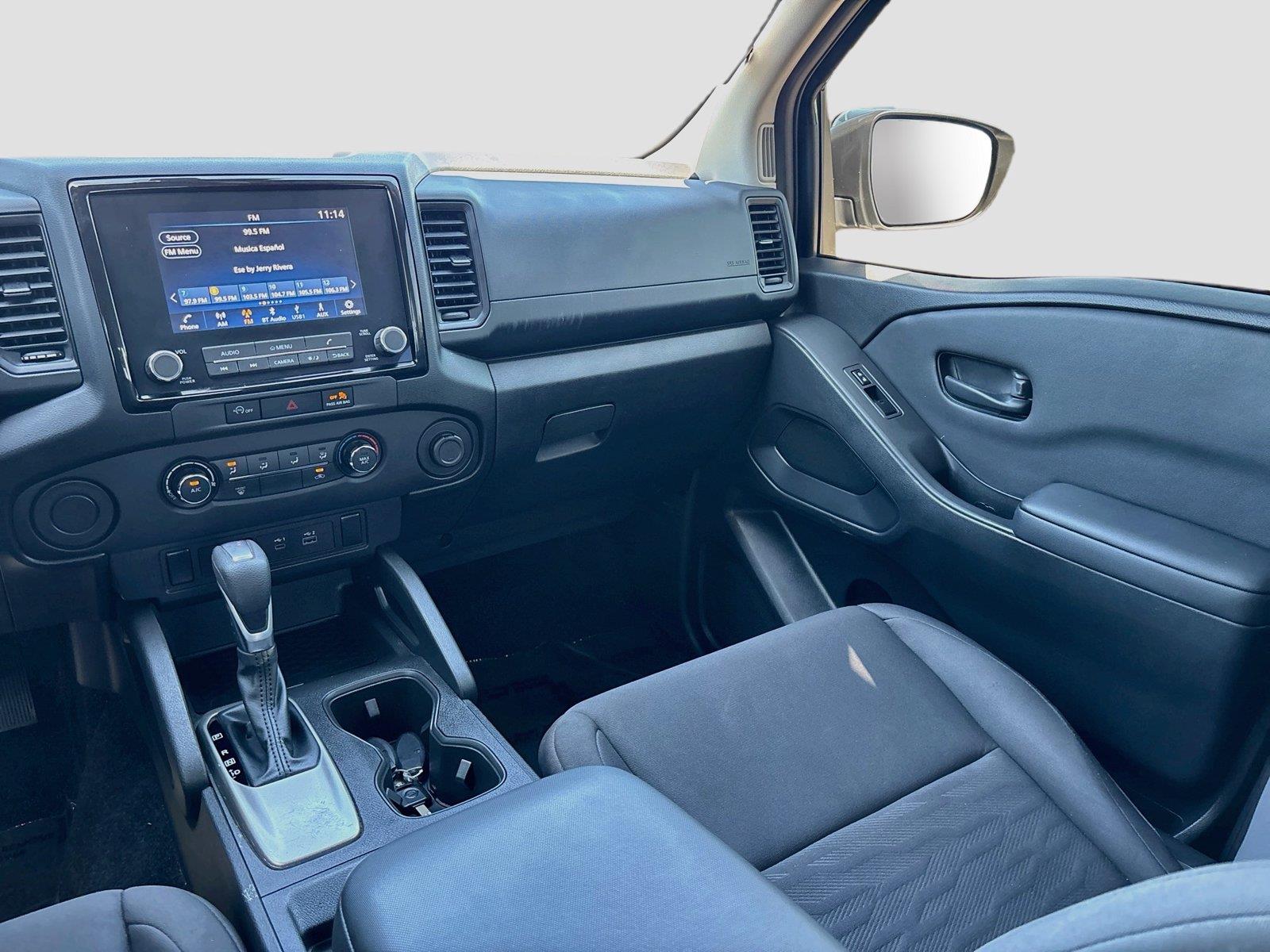 2024 Nissan Frontier S