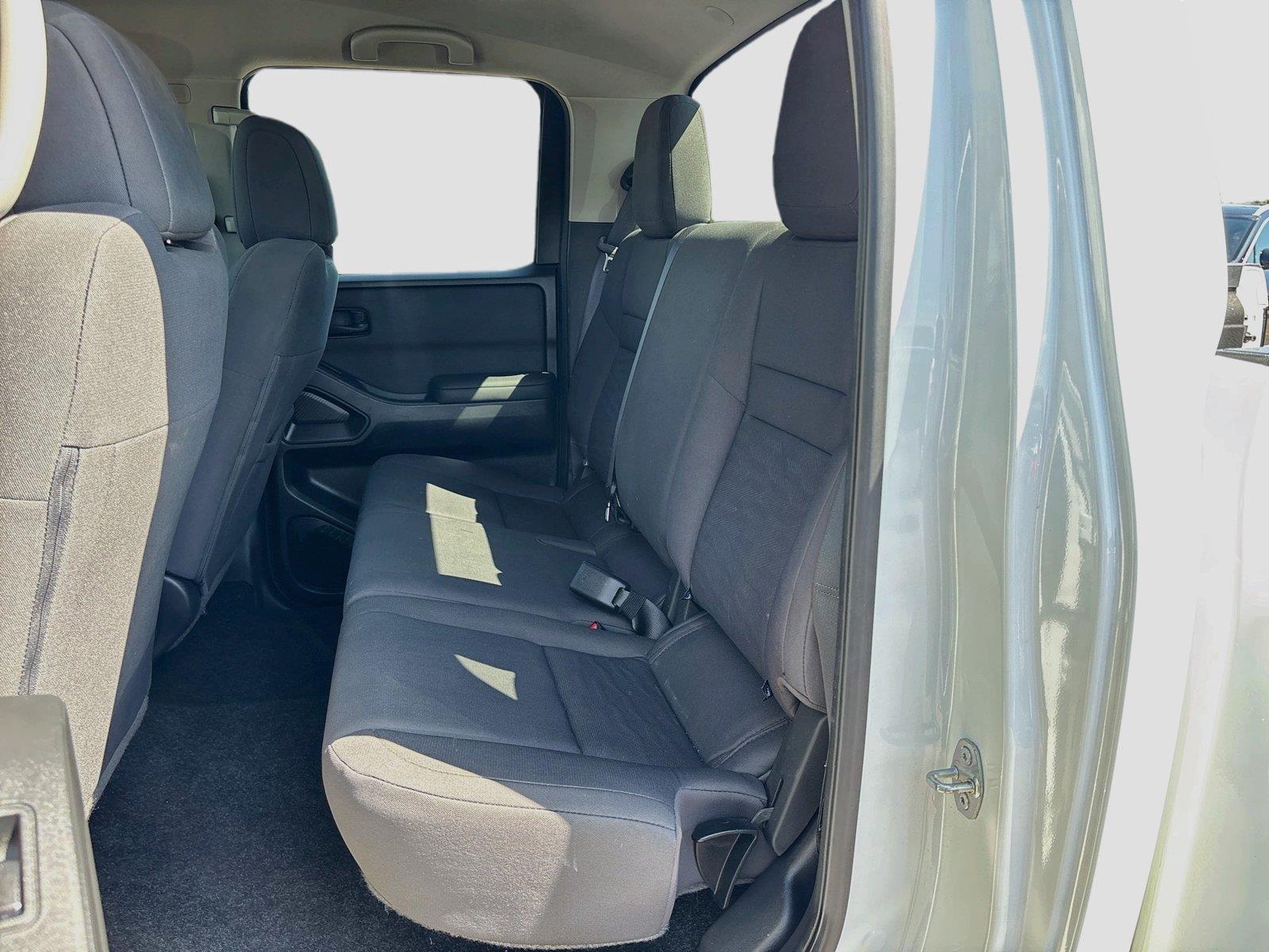 2024 Nissan Frontier S