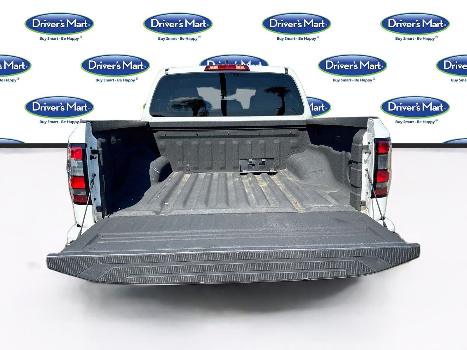 2024 Nissan Frontier S