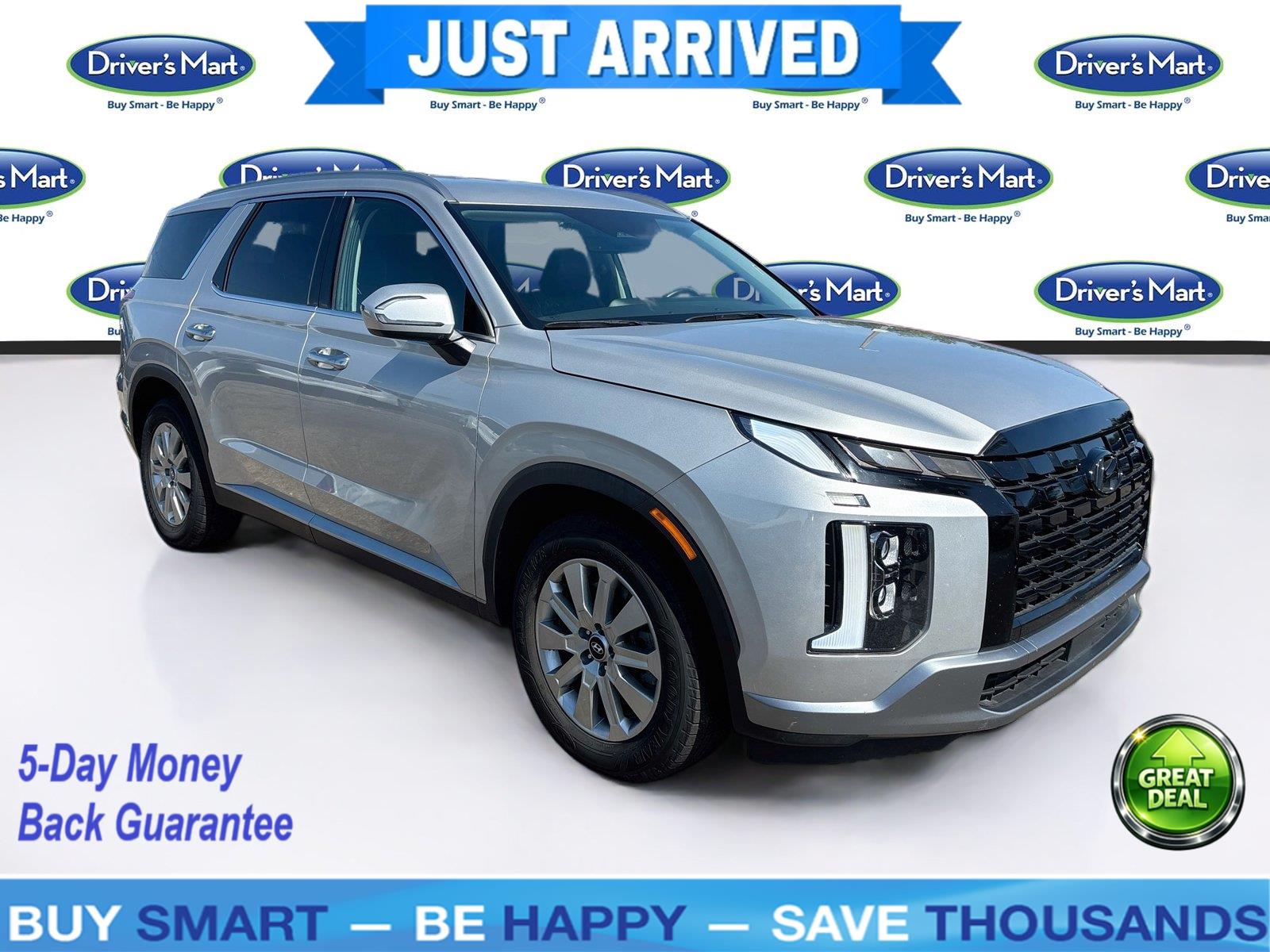 2024 Hyundai Palisade SEL 7P