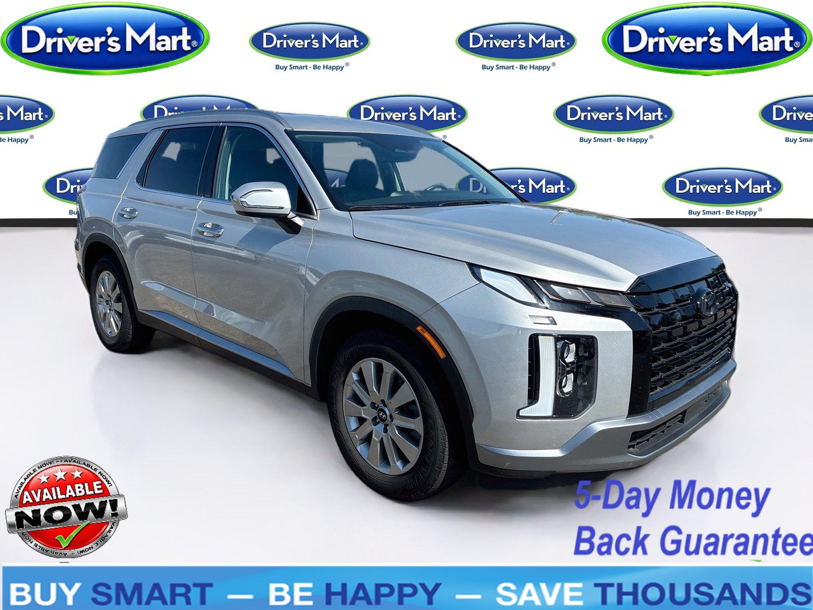2024 Hyundai Palisade SEL 7P