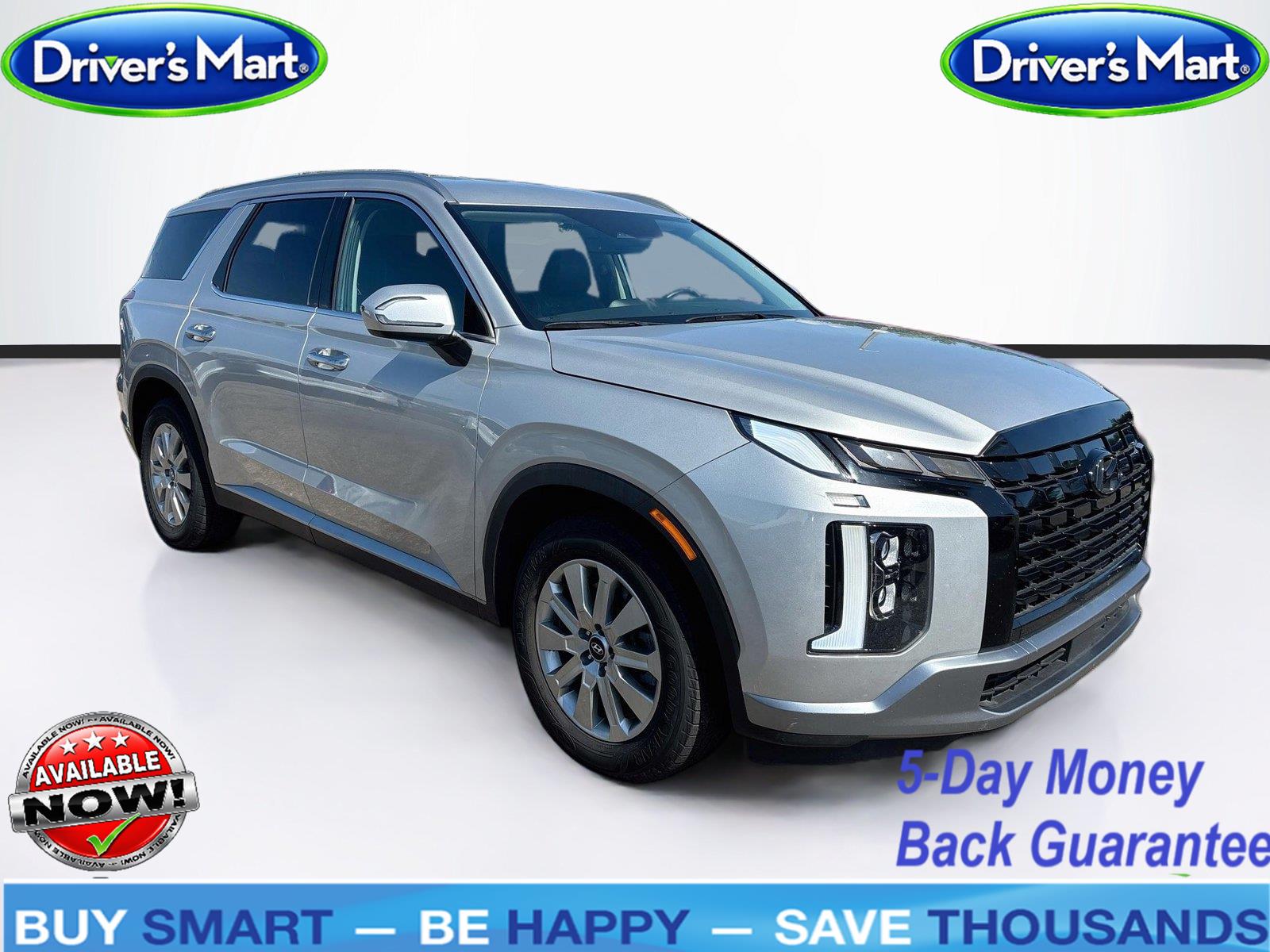 2024 Hyundai Palisade