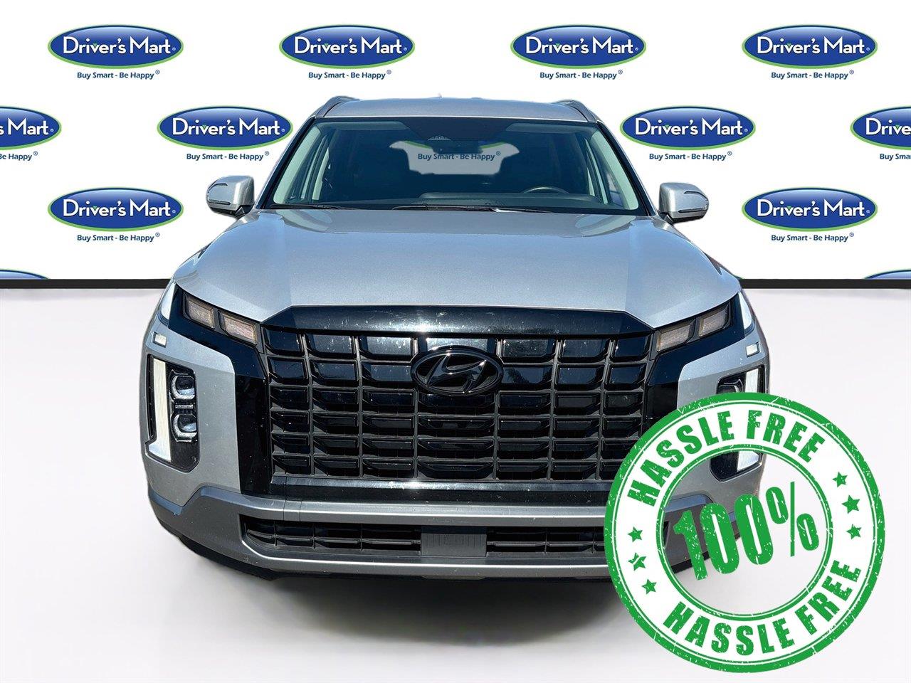 2024 Hyundai Palisade SEL 7P