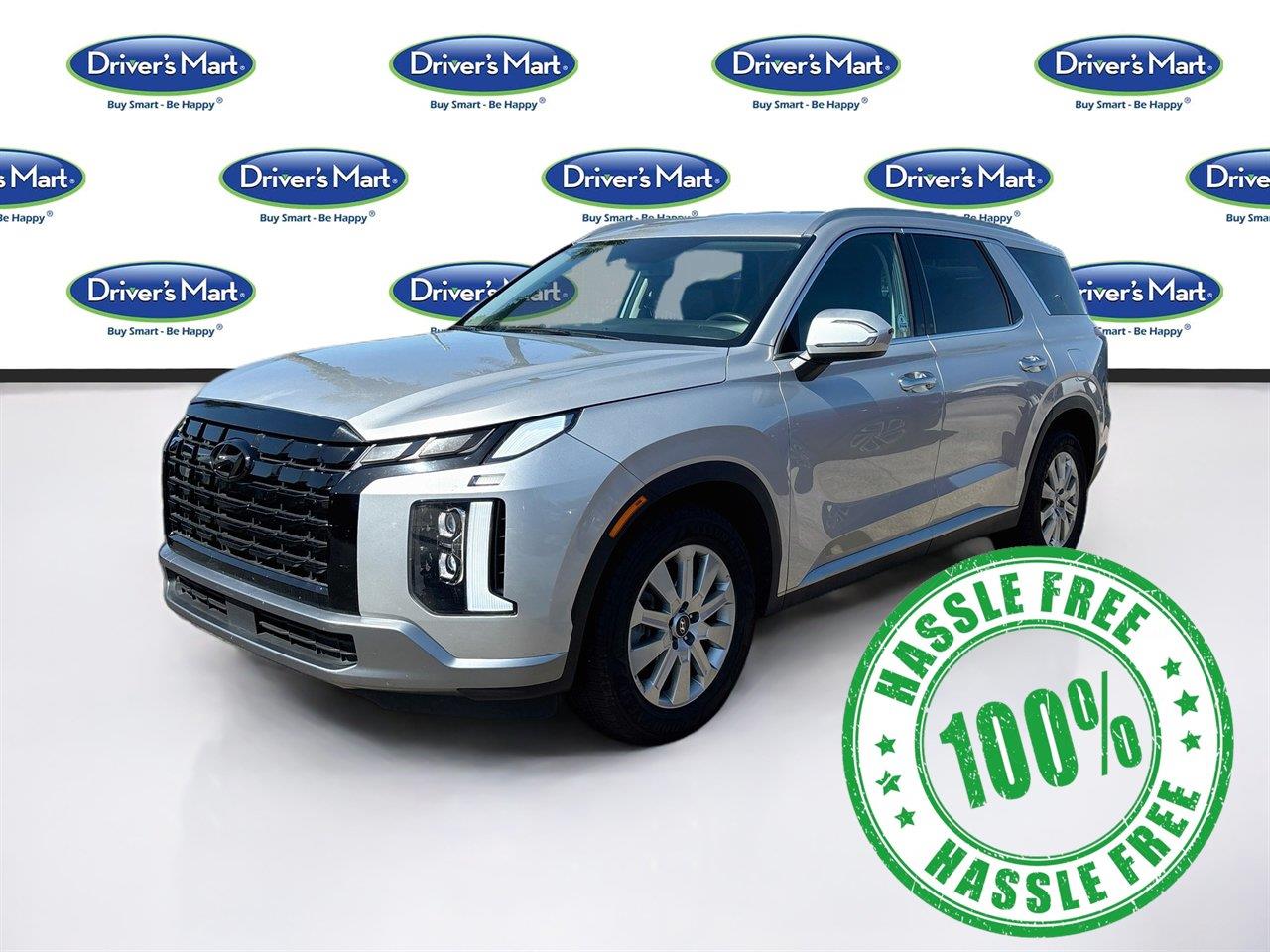 2024 Hyundai Palisade SEL 7P