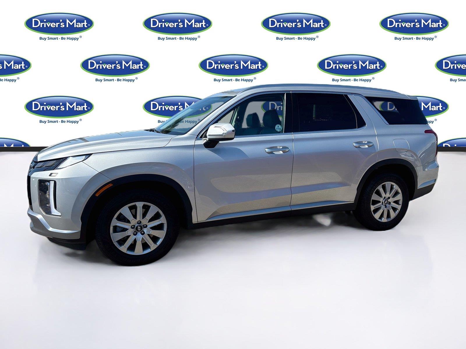 2024 Hyundai Palisade SEL 7P