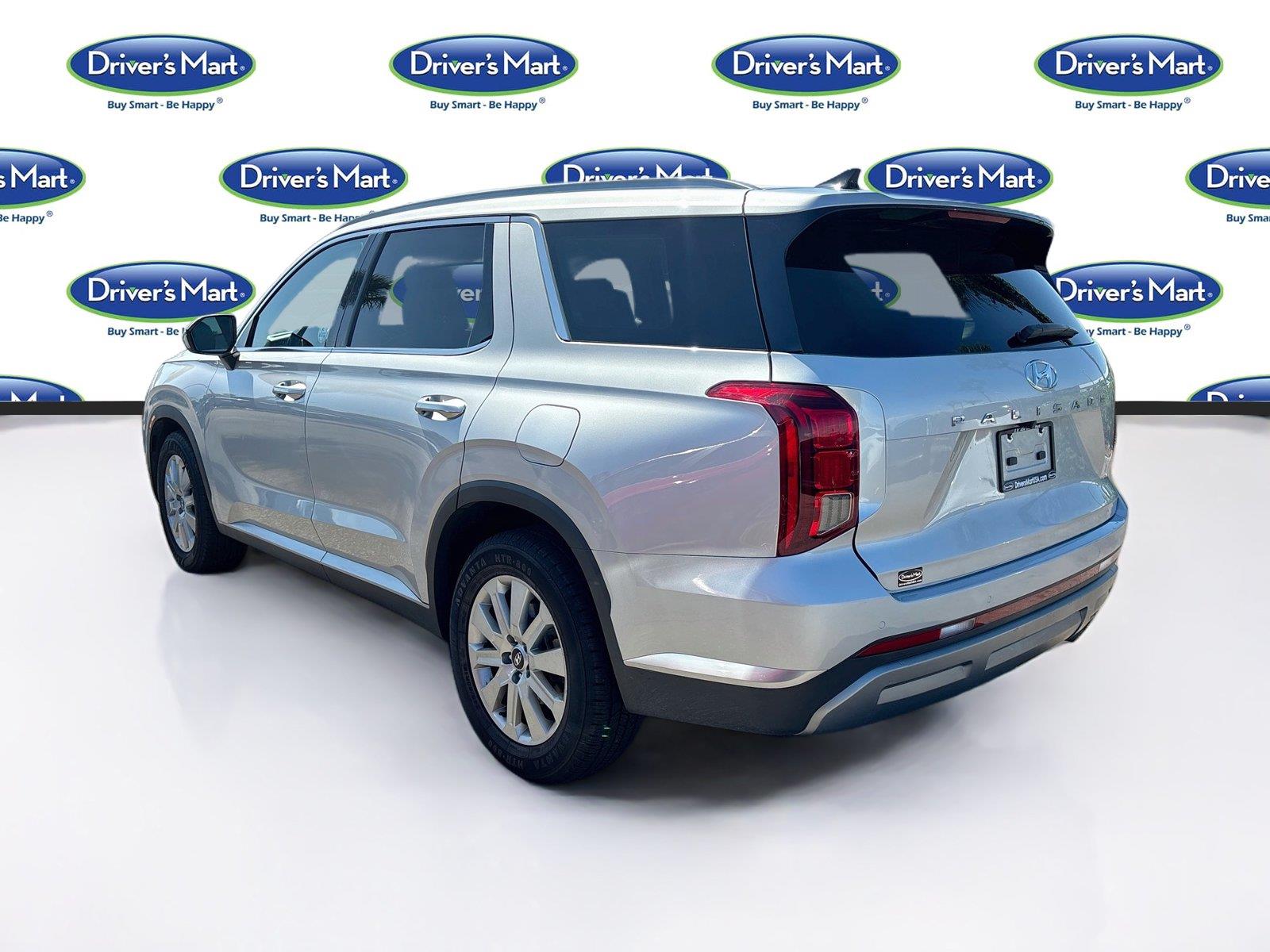 2024 Hyundai Palisade SEL 7P