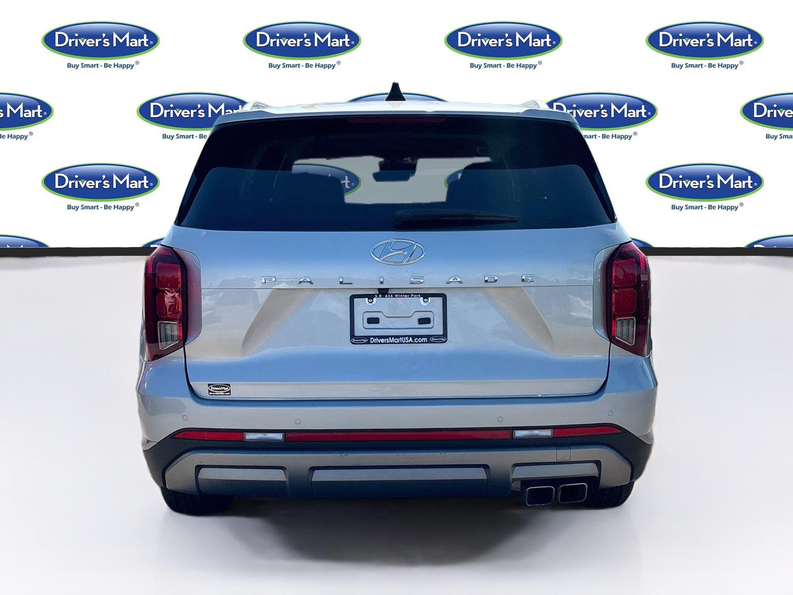 2024 Hyundai Palisade SEL 7P
