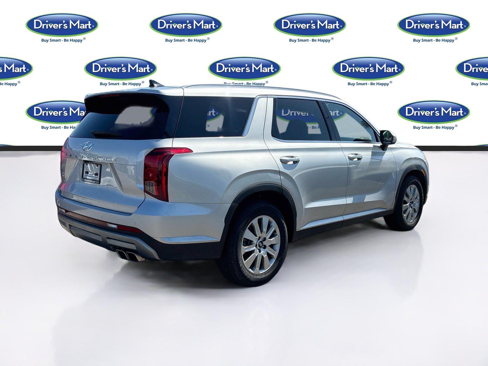 2024 Hyundai Palisade SEL 7P