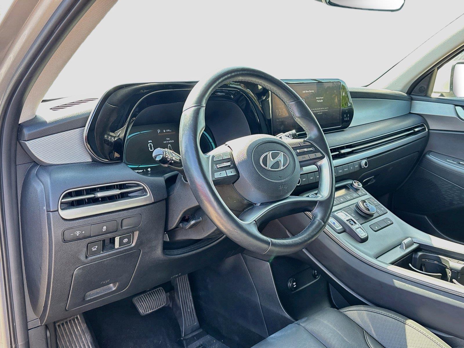2024 Hyundai Palisade SEL 7P