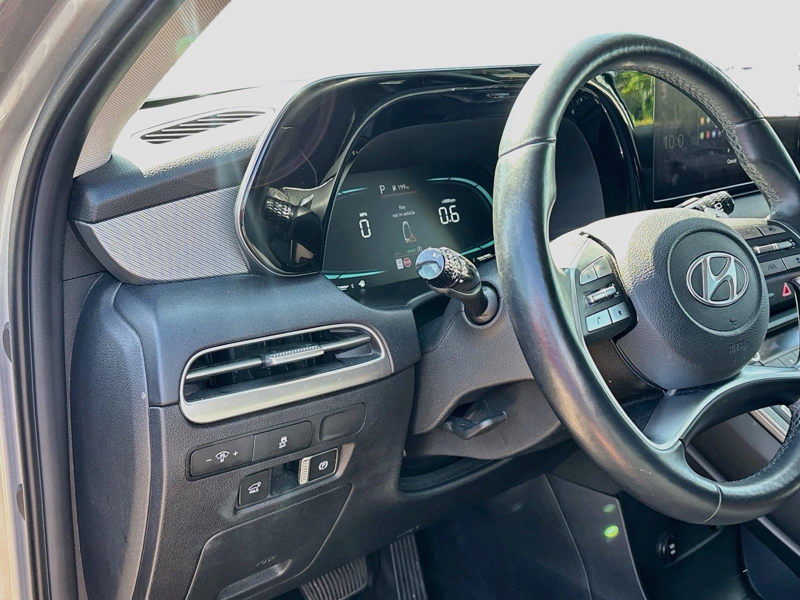 2024 Hyundai Palisade SEL 7P