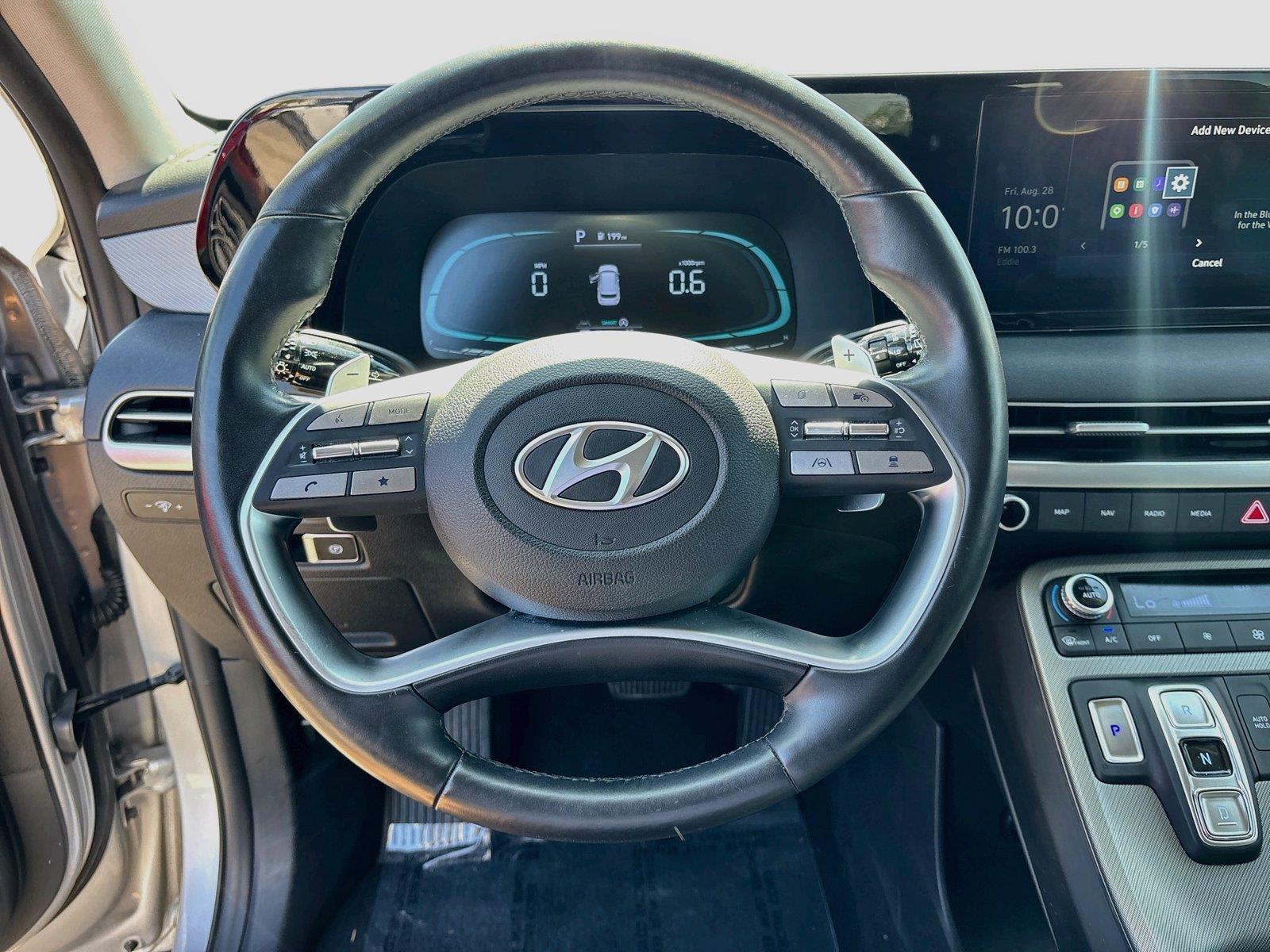 2024 Hyundai Palisade SEL 7P