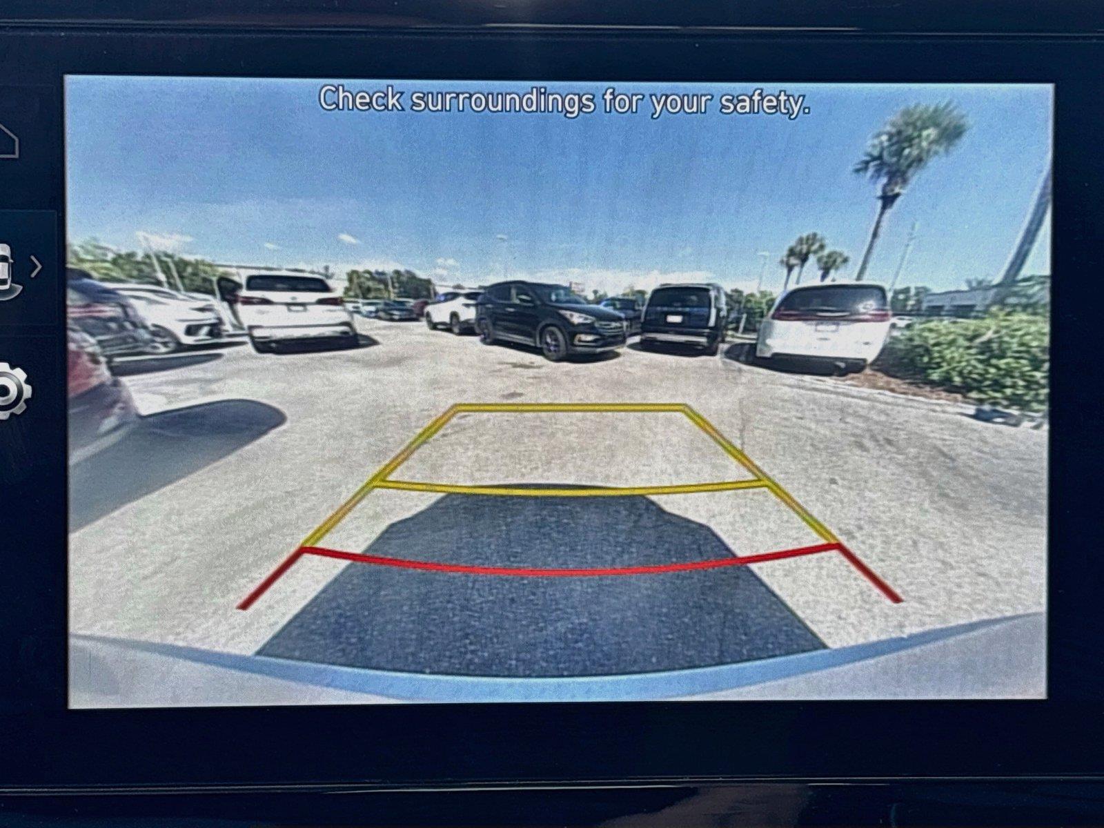 2024 Hyundai Palisade SEL 7P