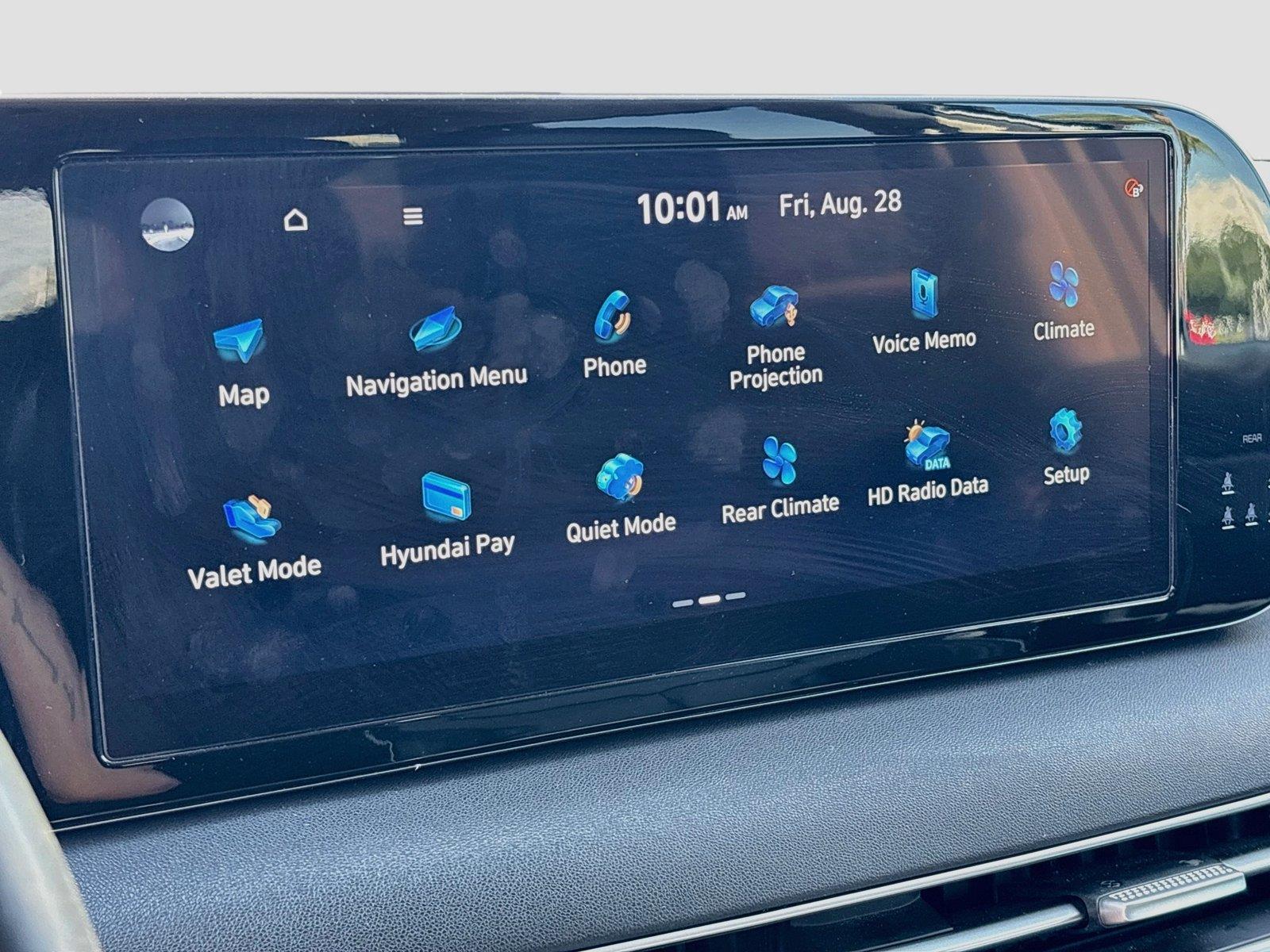 2024 Hyundai Palisade SEL 7P