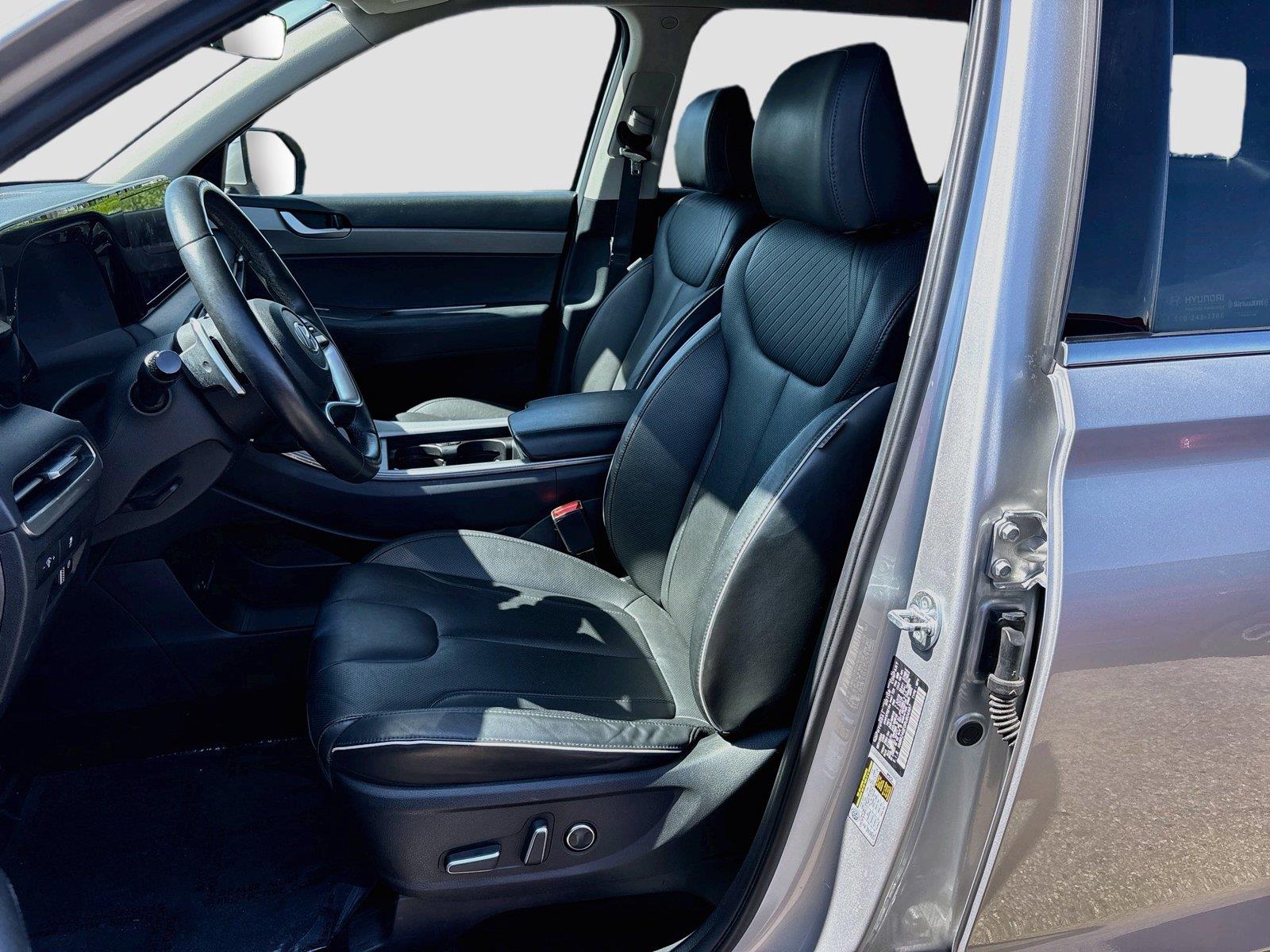2024 Hyundai Palisade SEL 7P