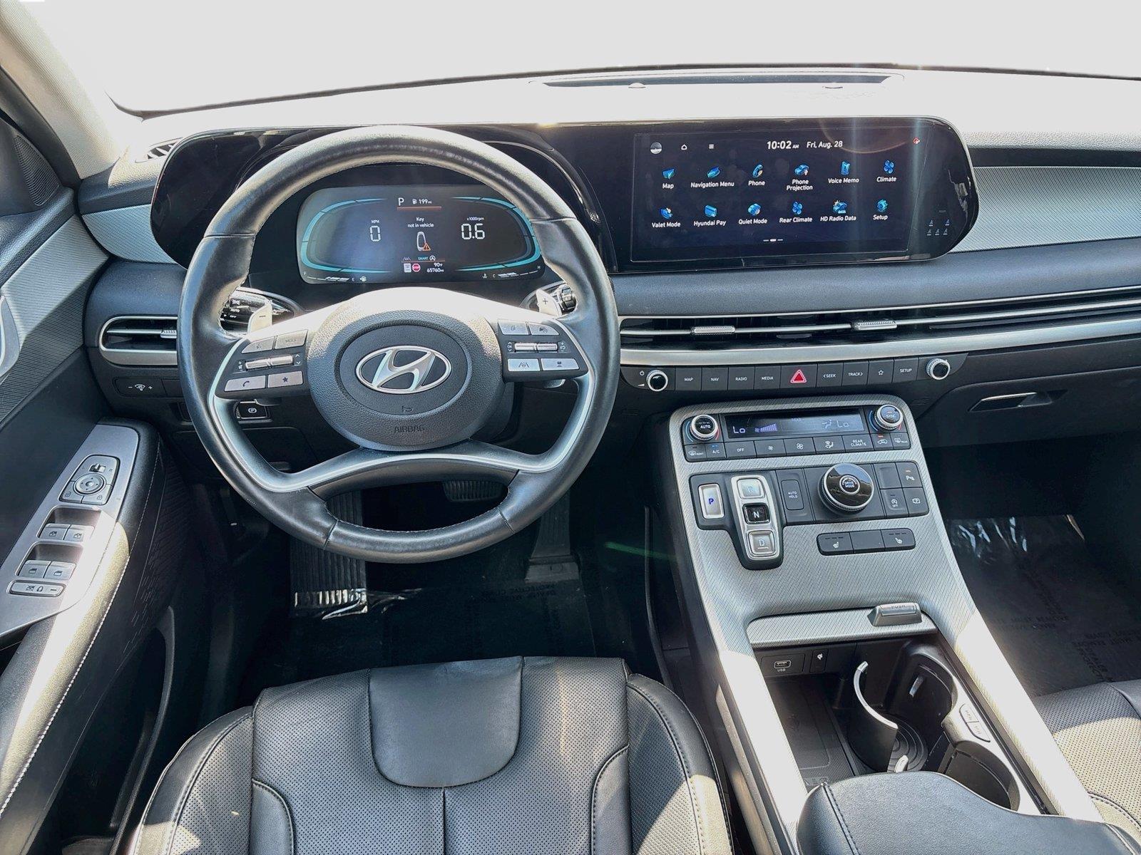 2024 Hyundai Palisade SEL 7P