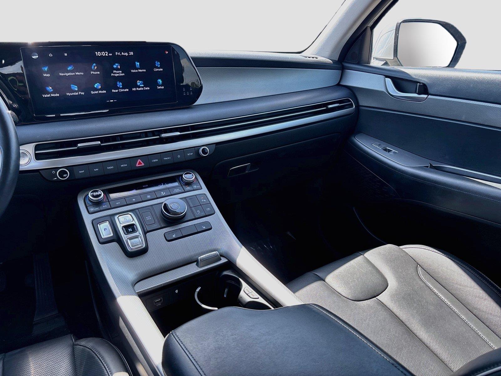 2024 Hyundai Palisade SEL 7P