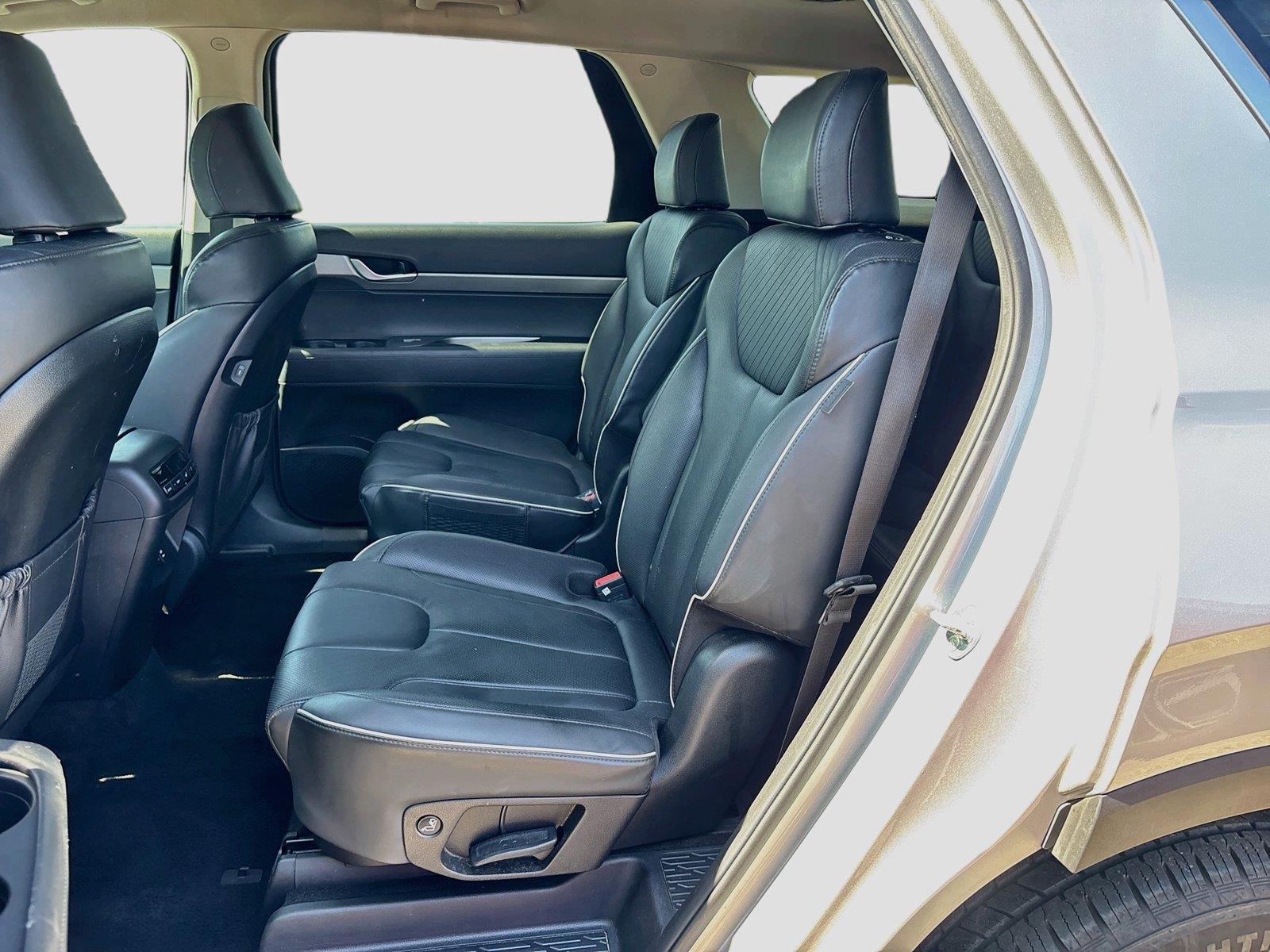 2024 Hyundai Palisade SEL 7P