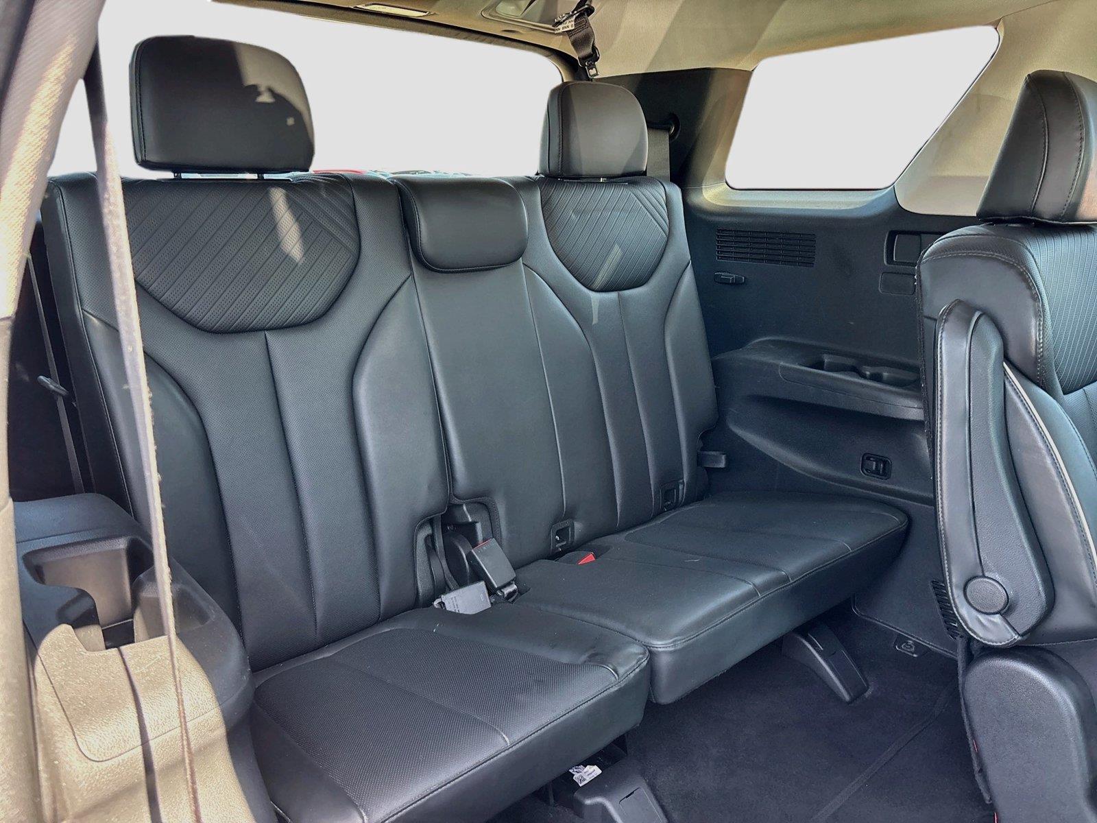2024 Hyundai Palisade SEL 7P