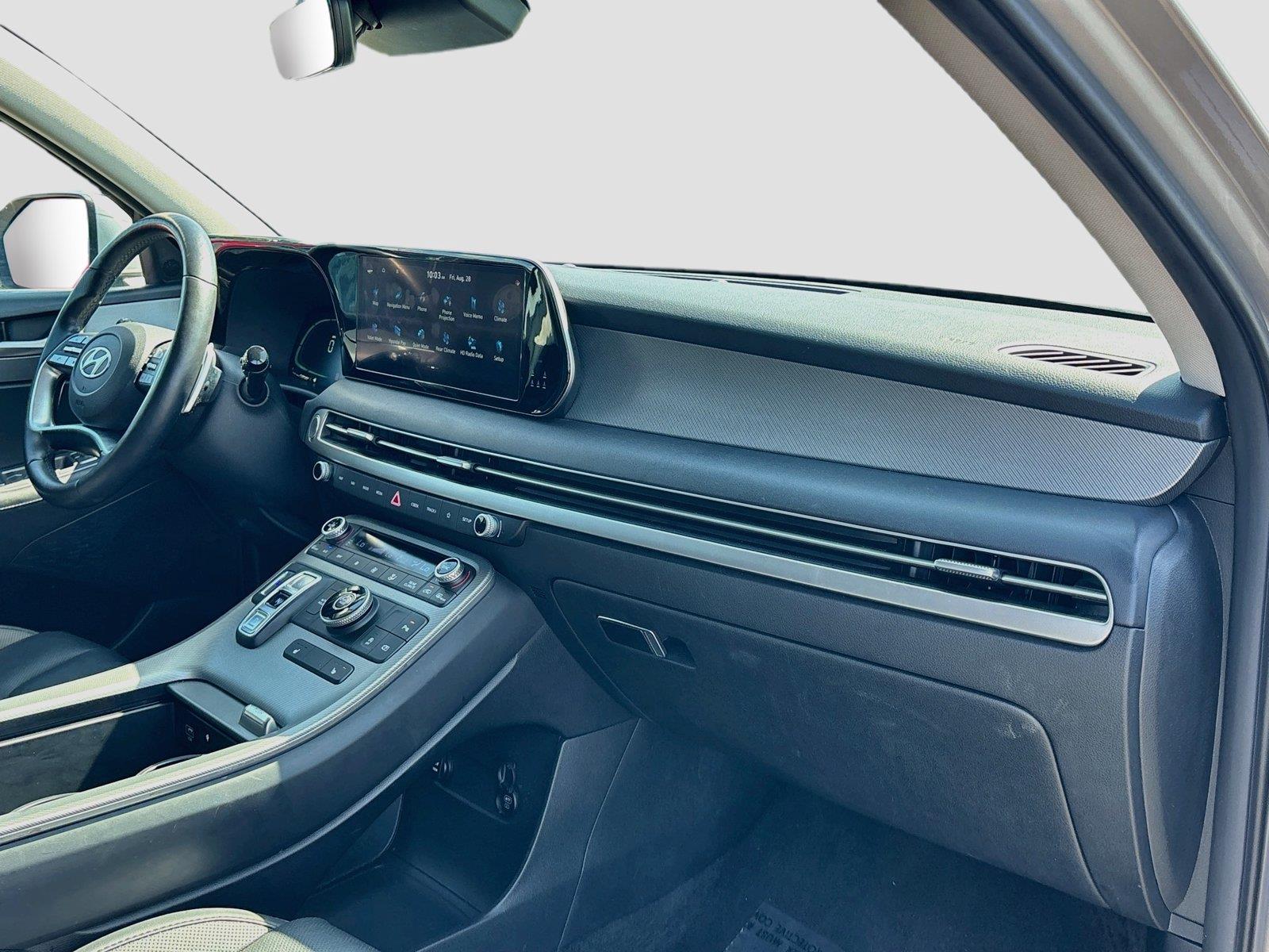2024 Hyundai Palisade SEL 7P