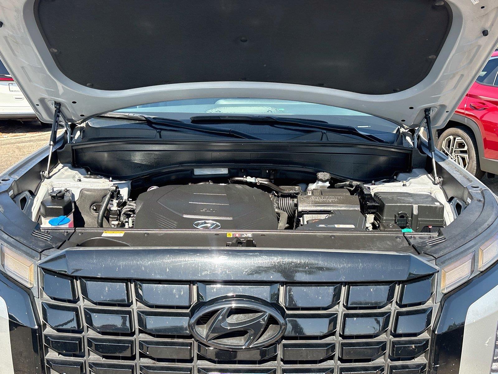 2024 Hyundai Palisade SEL 7P