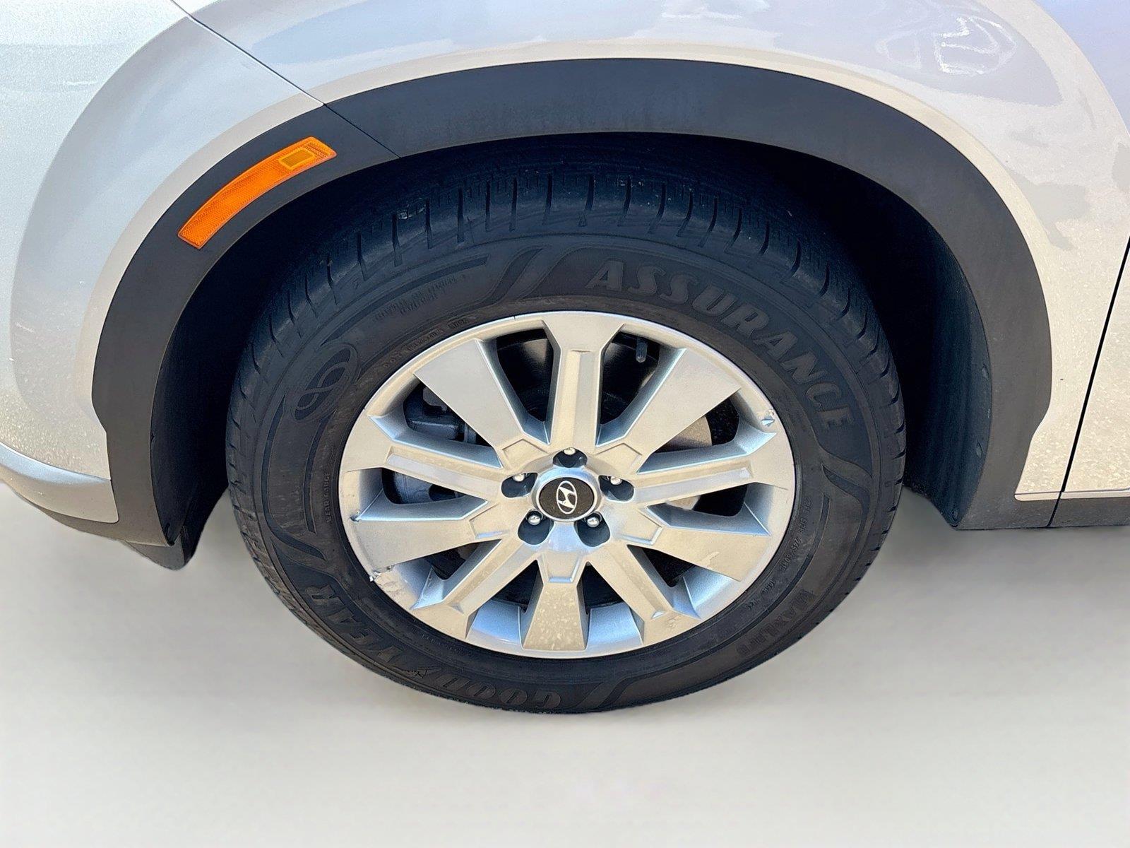 2024 Hyundai Palisade SEL 7P