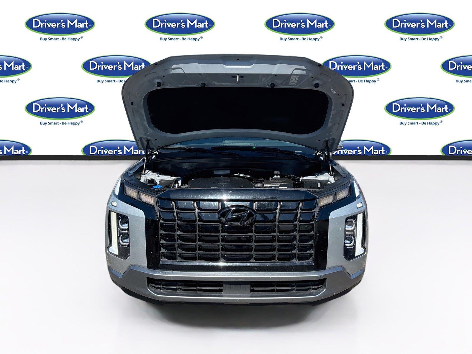 2024 Hyundai Palisade SEL 7P