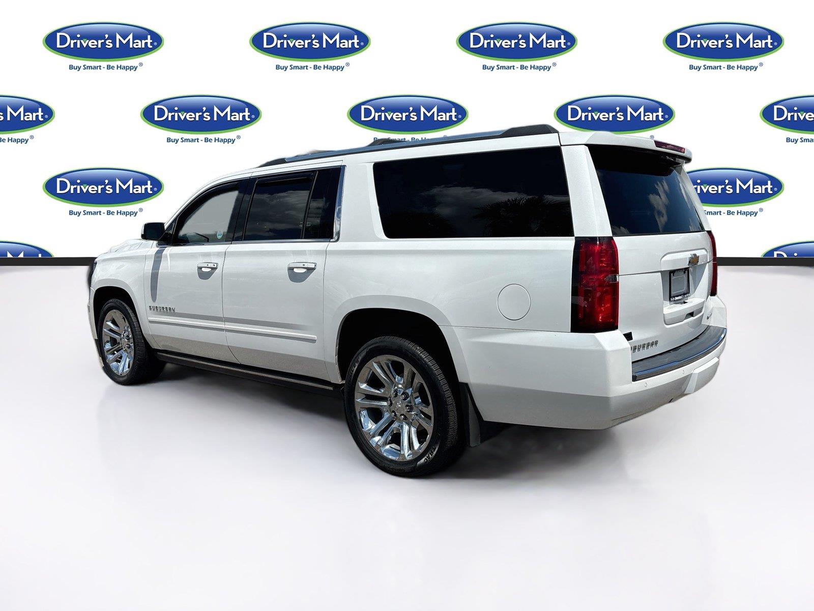 2019 Chevrolet Suburban Premier