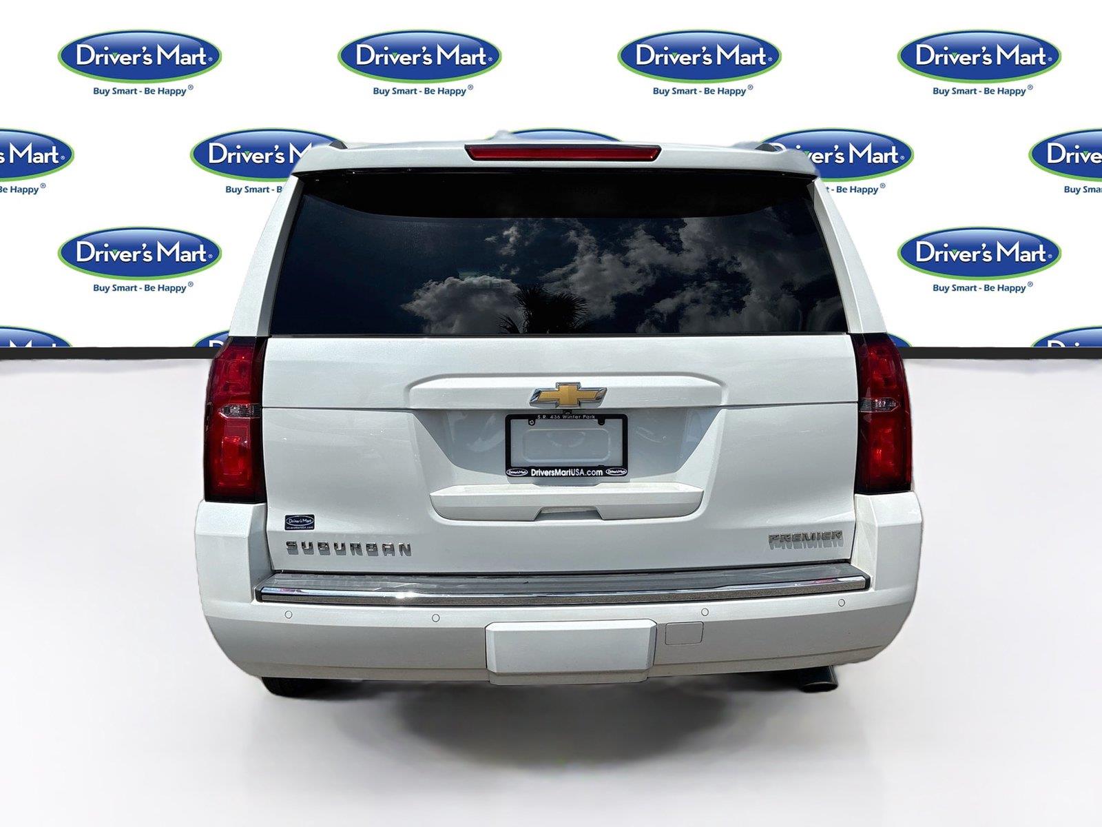 2019 Chevrolet Suburban Premier
