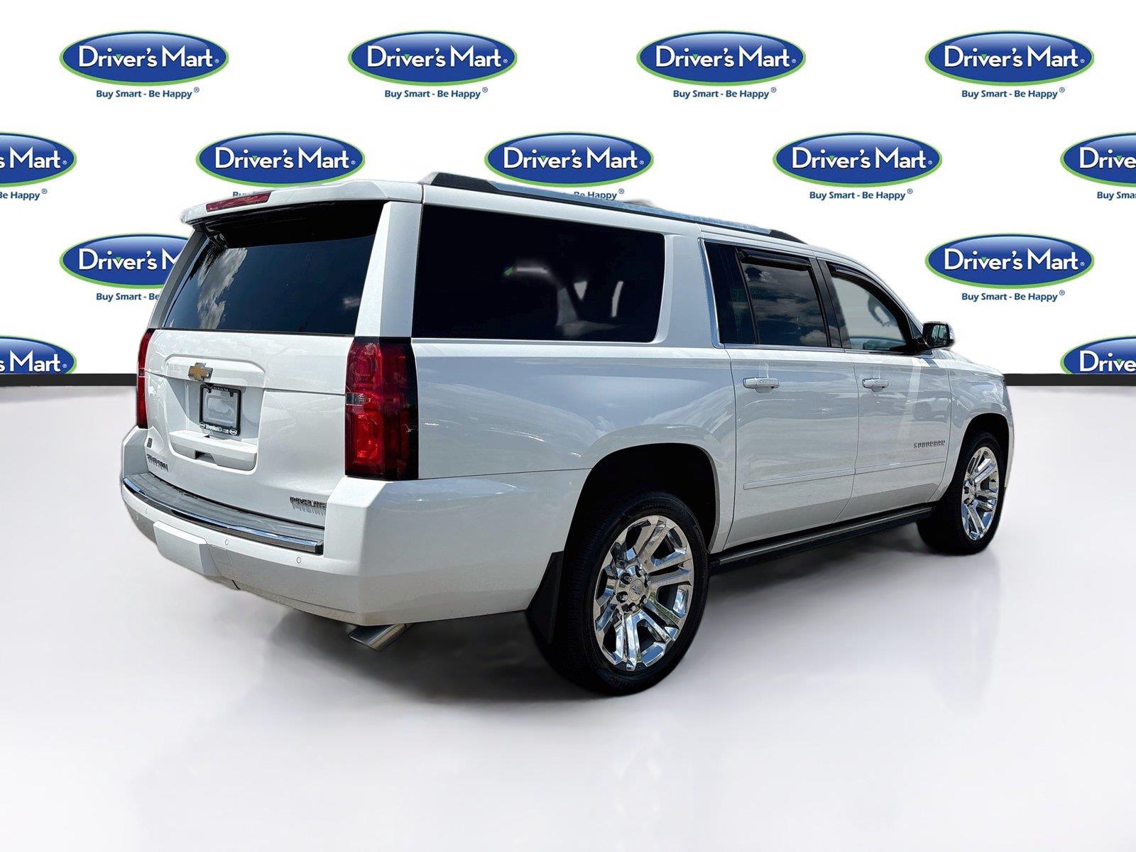 2019 Chevrolet Suburban Premier