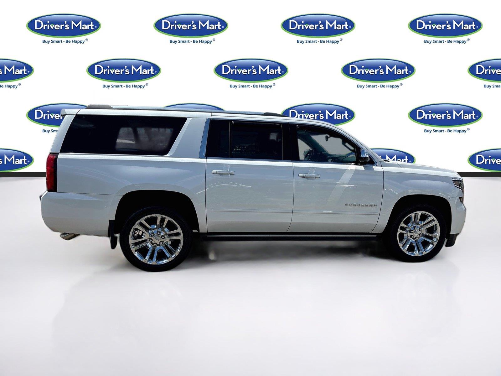 2019 Chevrolet Suburban Premier