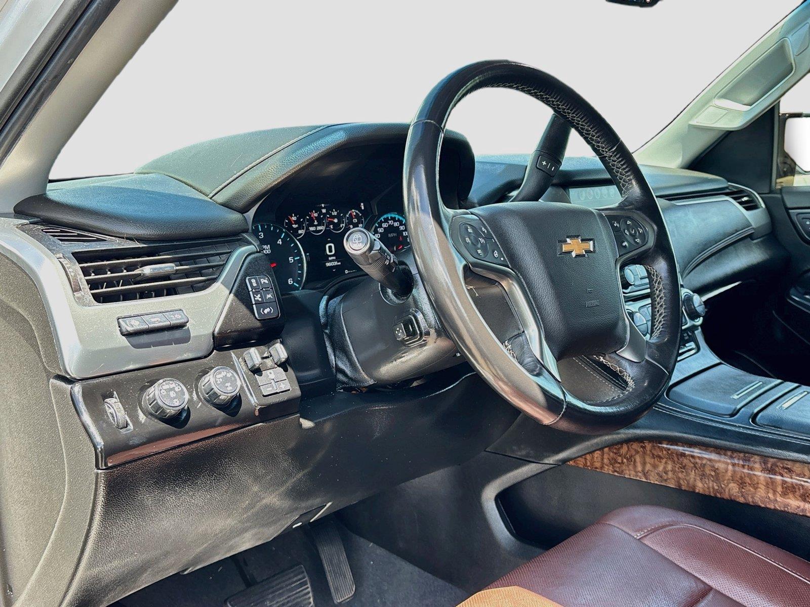 2019 Chevrolet Suburban Premier