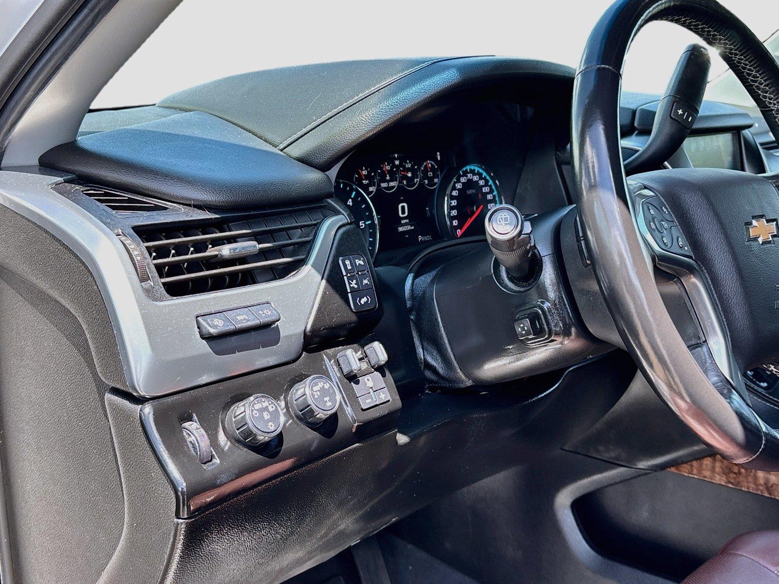 2019 Chevrolet Suburban Premier