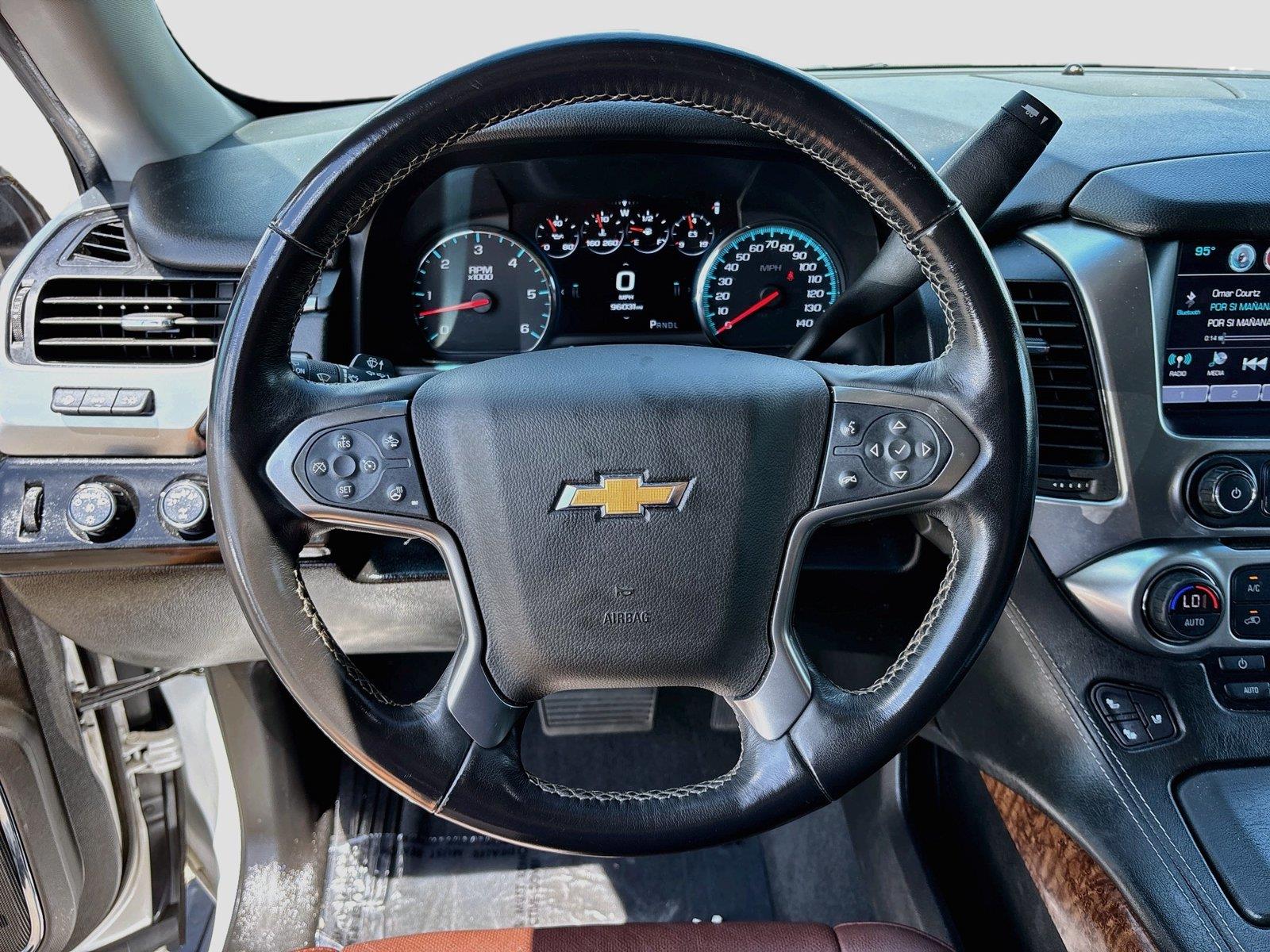 2019 Chevrolet Suburban Premier