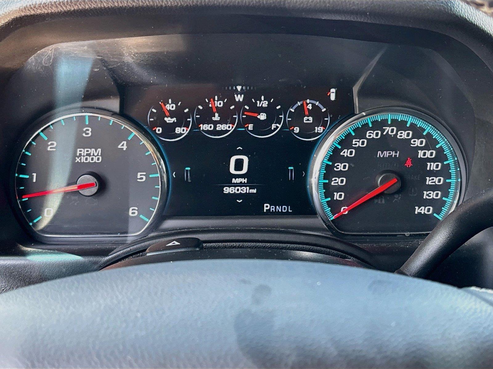 2019 Chevrolet Suburban Premier