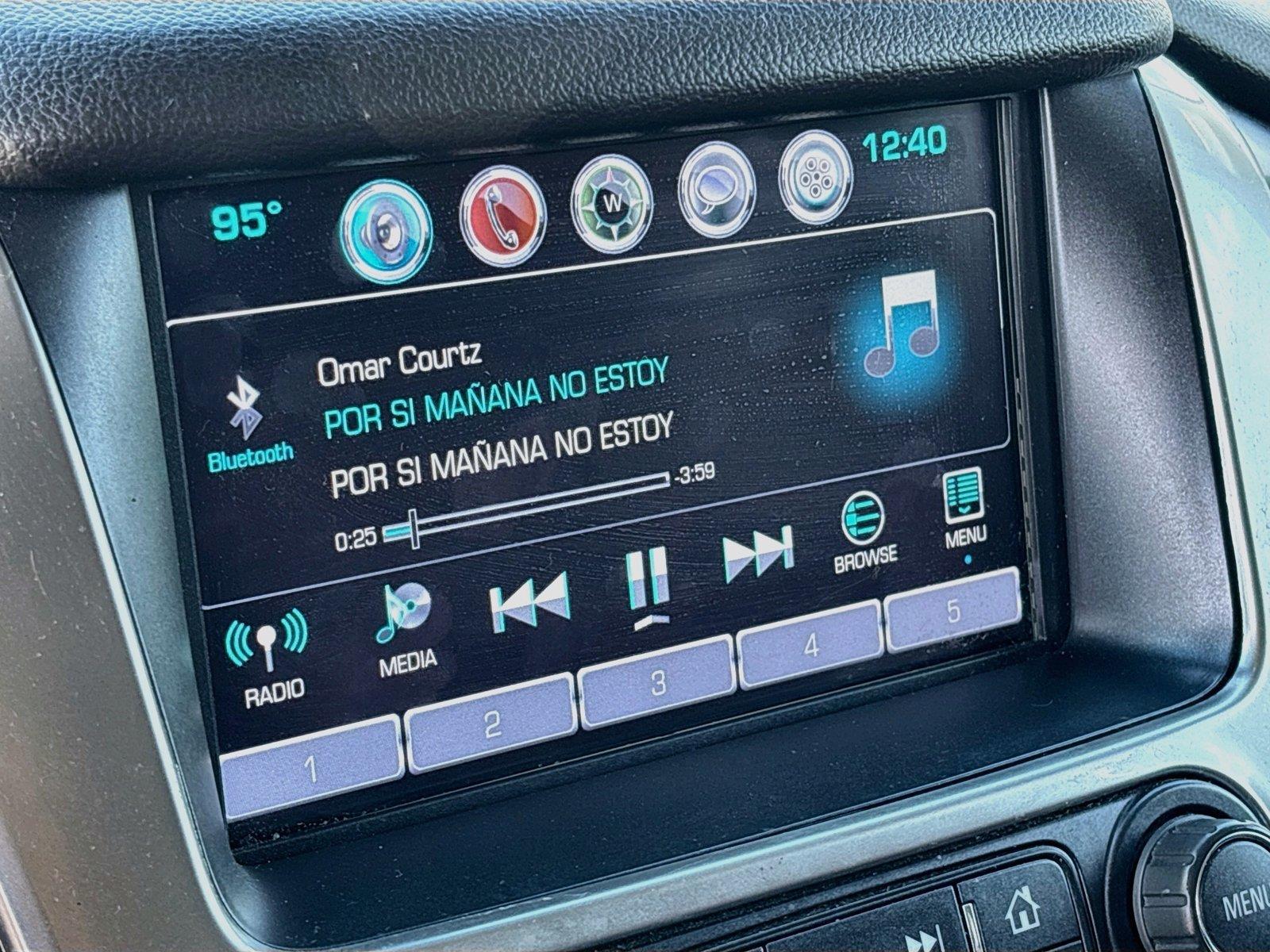 2019 Chevrolet Suburban Premier