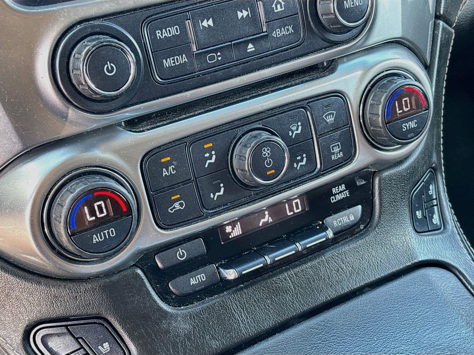 2019 Chevrolet Suburban Premier