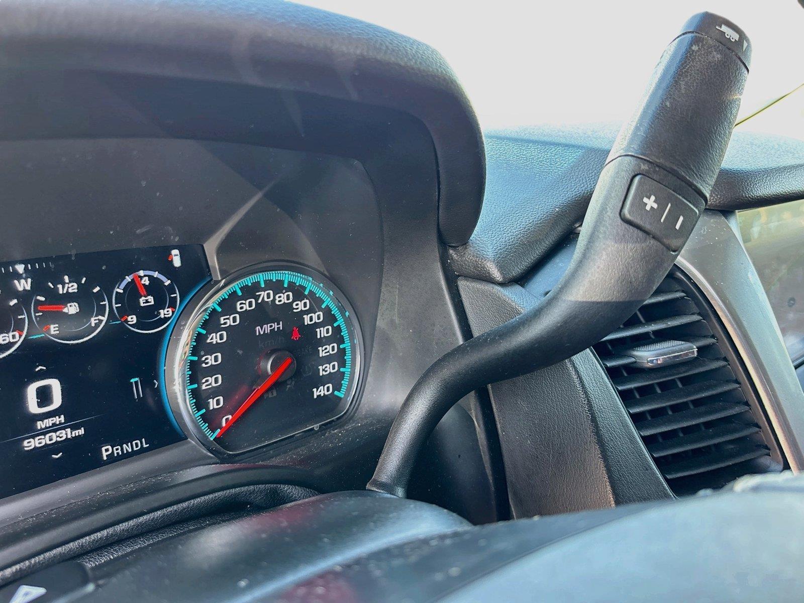 2019 Chevrolet Suburban Premier