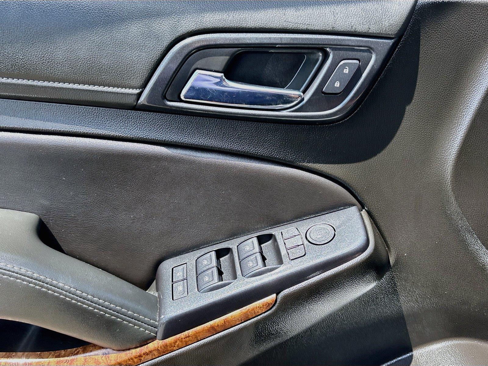 2019 Chevrolet Suburban Premier
