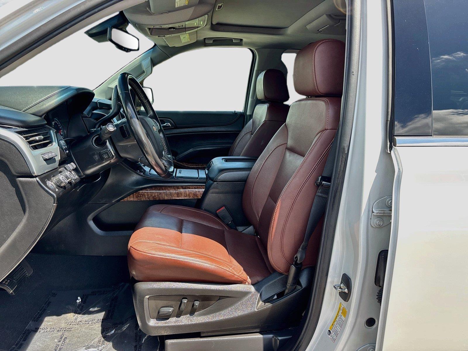 2019 Chevrolet Suburban Premier