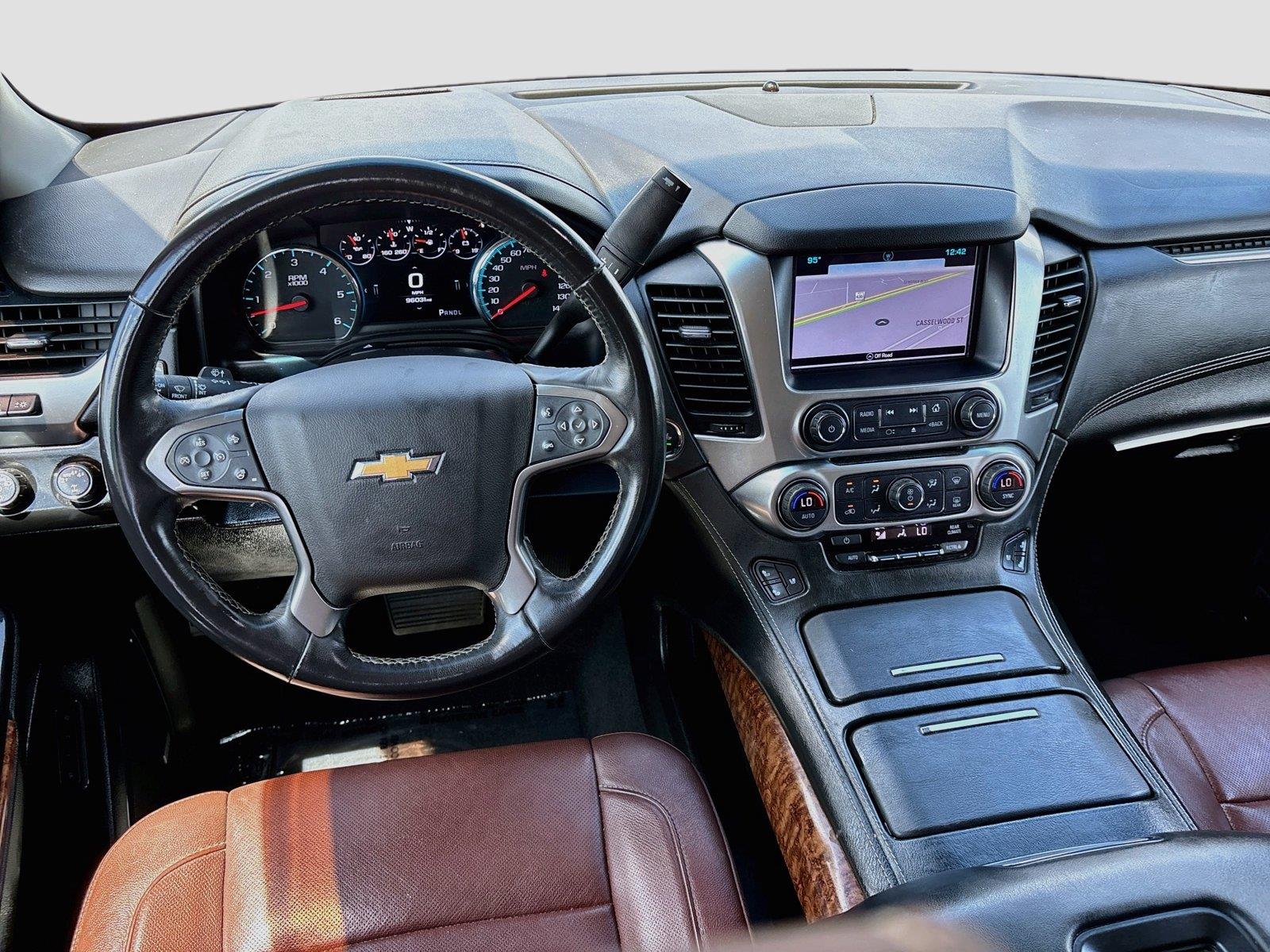 2019 Chevrolet Suburban Premier