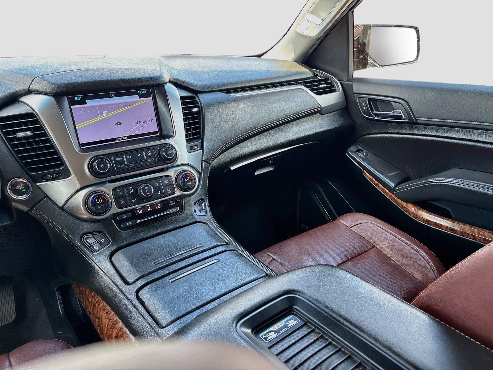 2019 Chevrolet Suburban Premier
