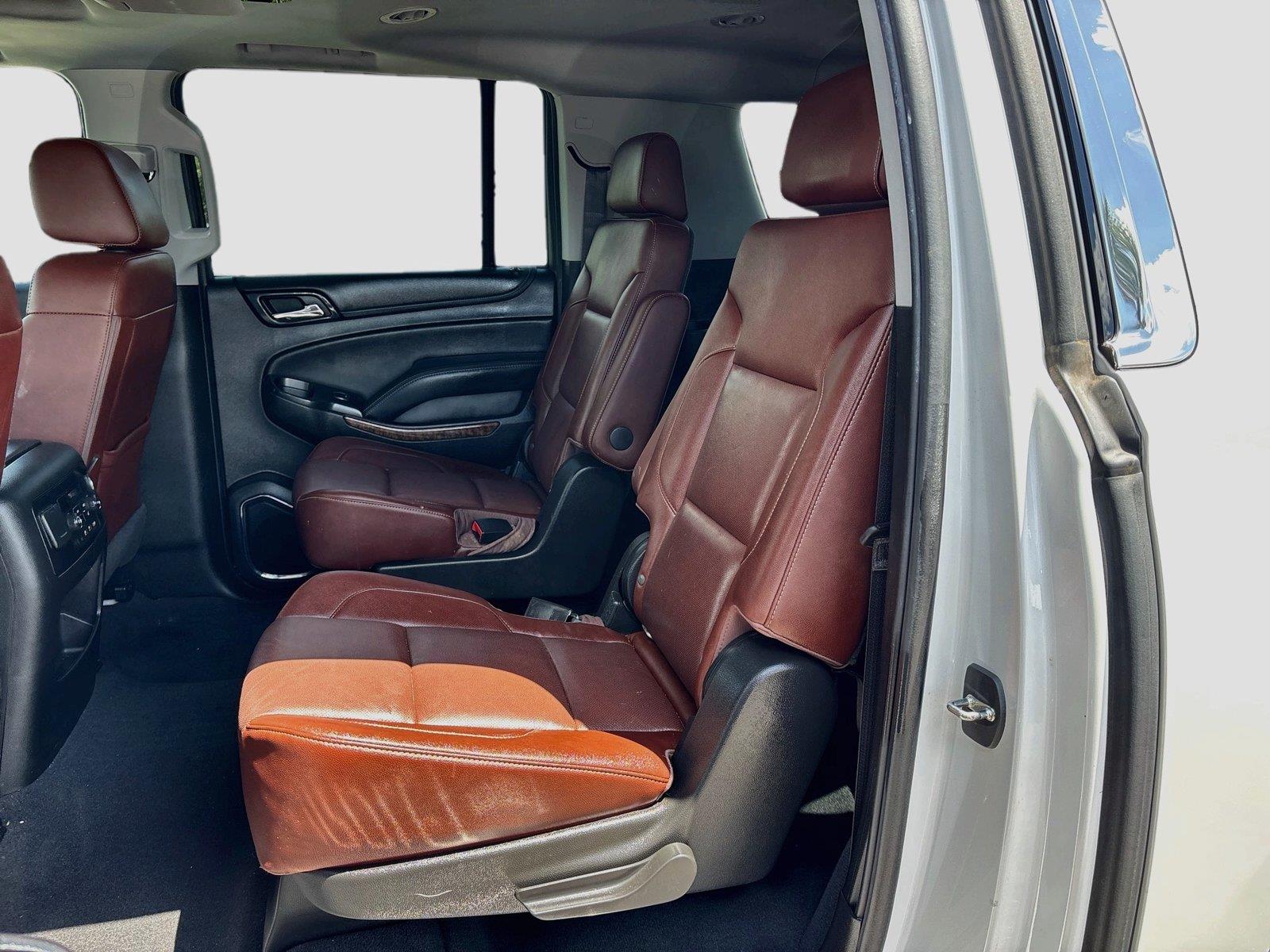 2019 Chevrolet Suburban Premier