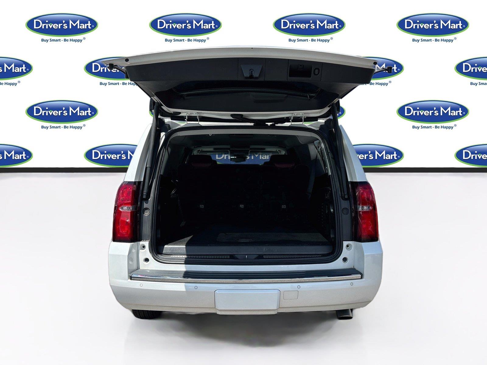 2019 Chevrolet Suburban Premier