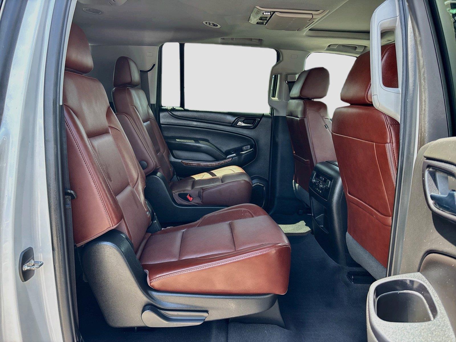 2019 Chevrolet Suburban Premier