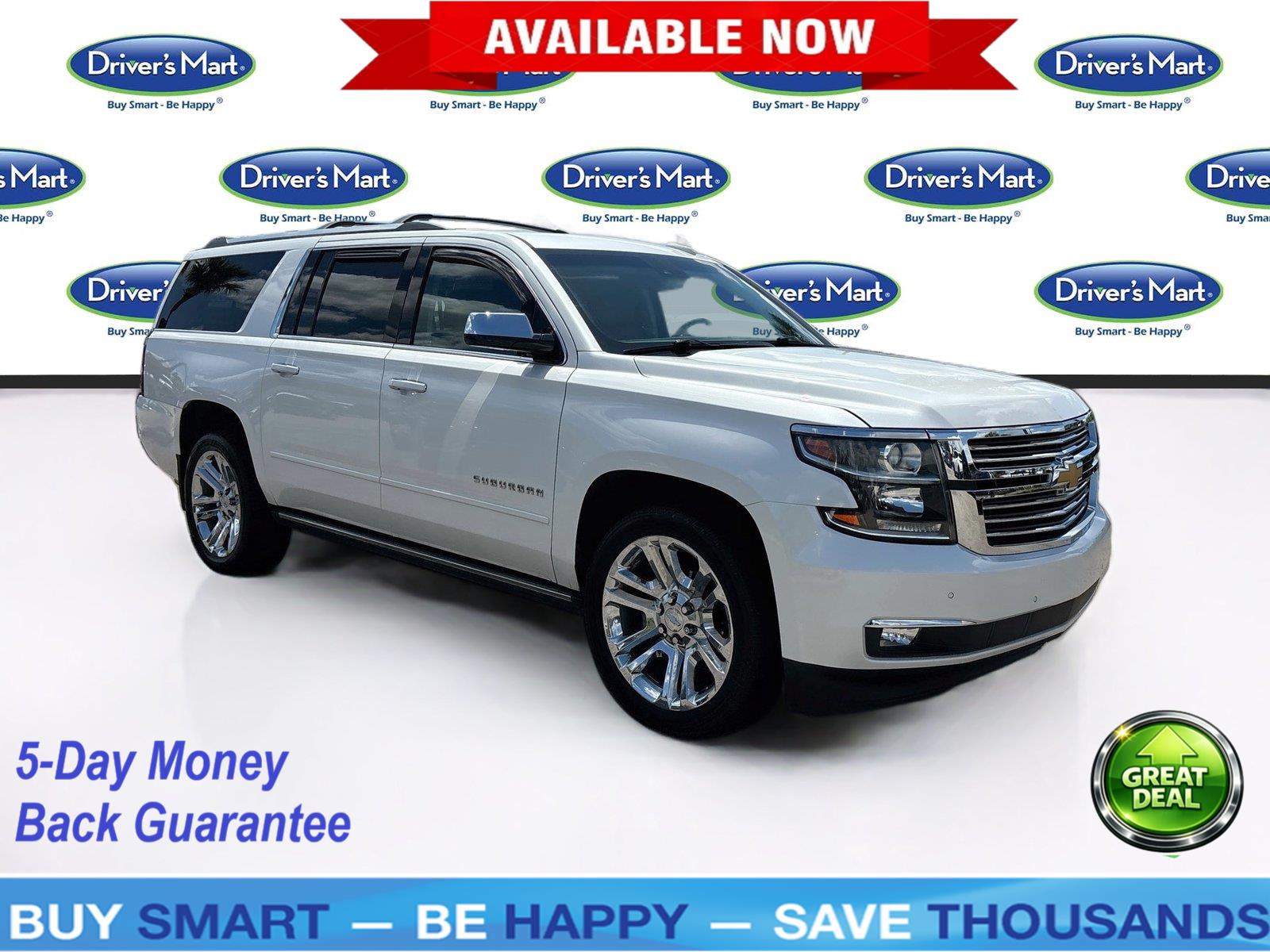 2019 Chevrolet Suburban Premier