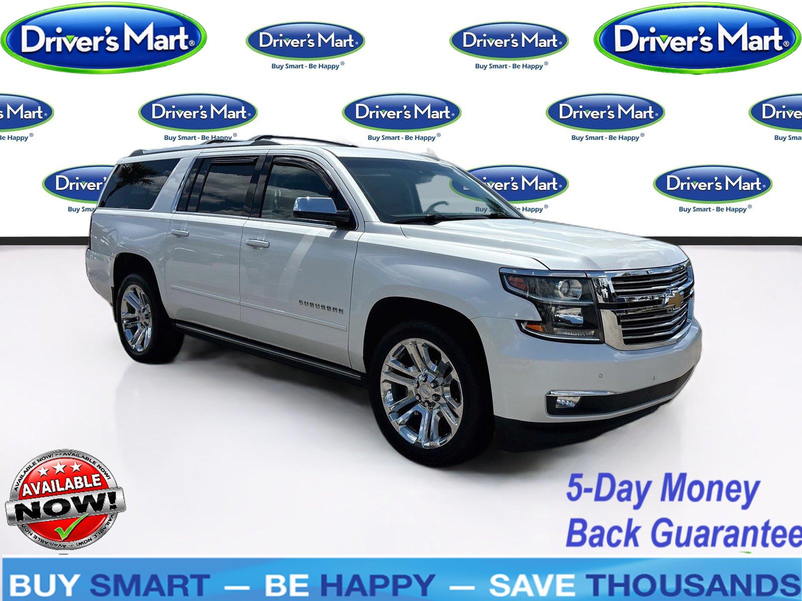 2019 Chevrolet Suburban Premier